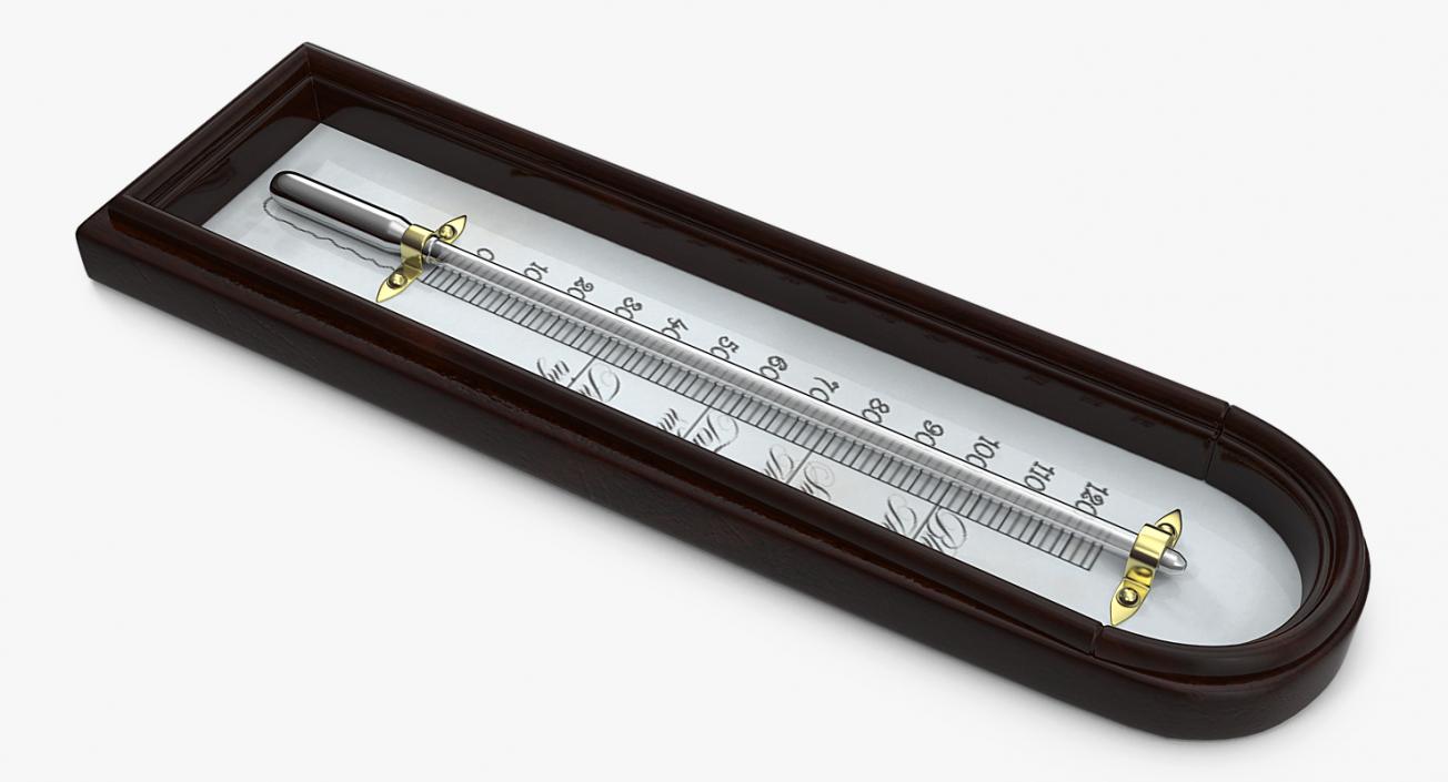 Weather Instruments Collection 2 3D