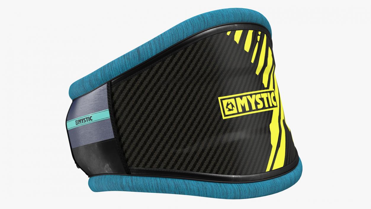 3D Kitesurf Belt model