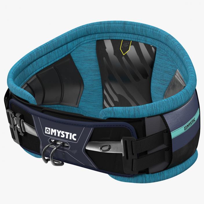 3D Kitesurf Belt model