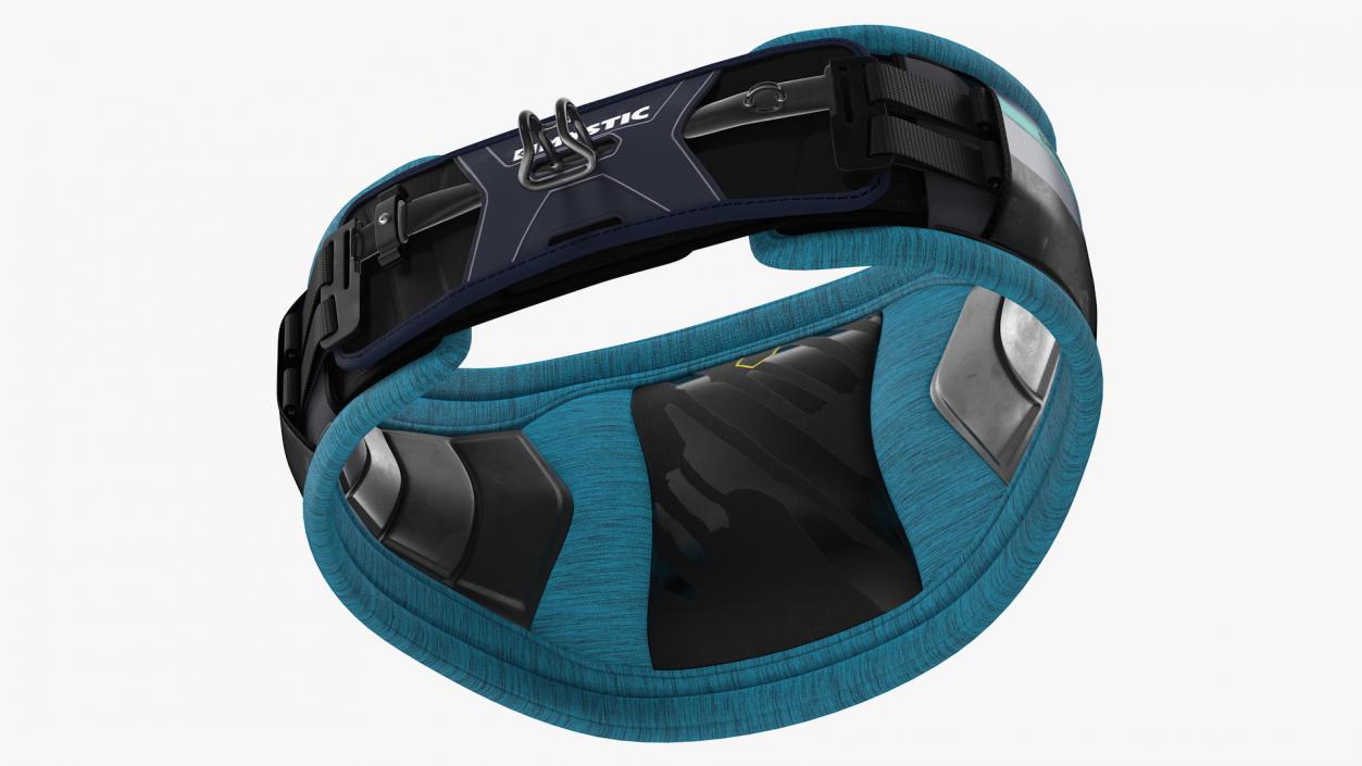 3D Kitesurf Belt model