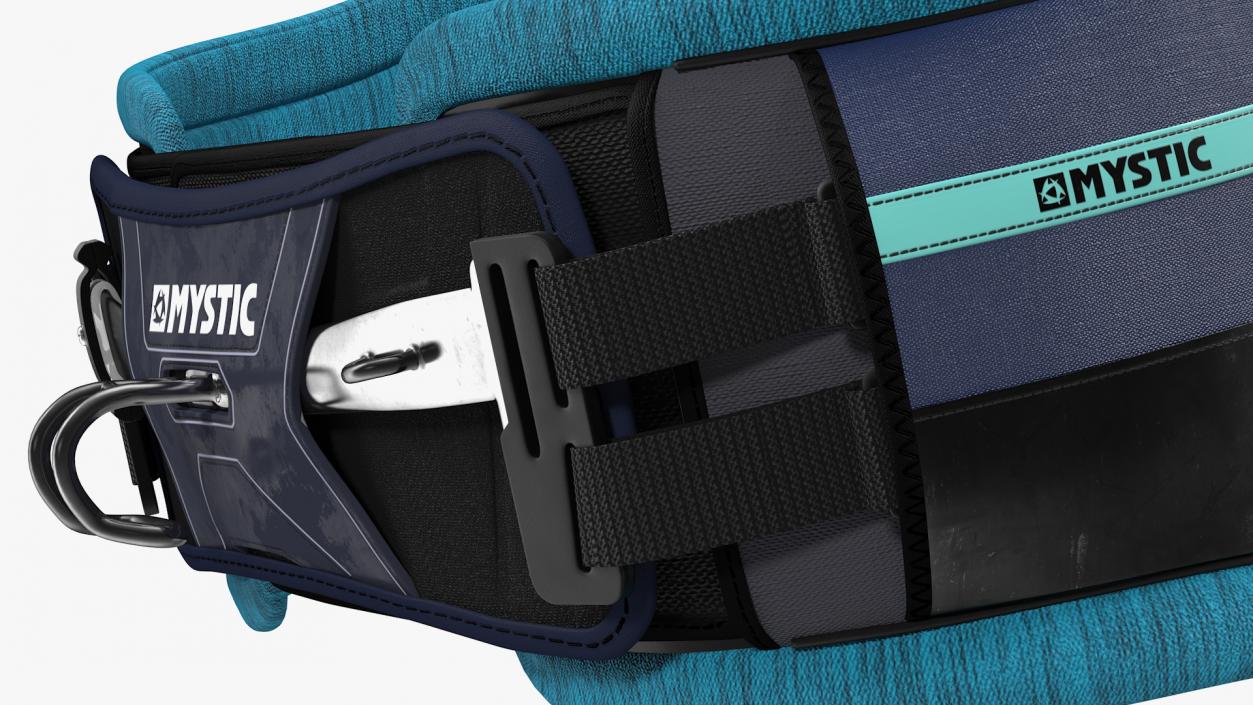 3D Kitesurf Belt model