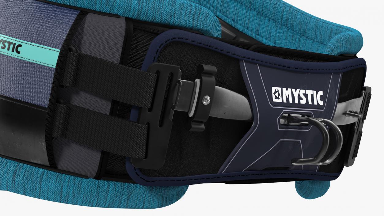 3D Kitesurf Belt model