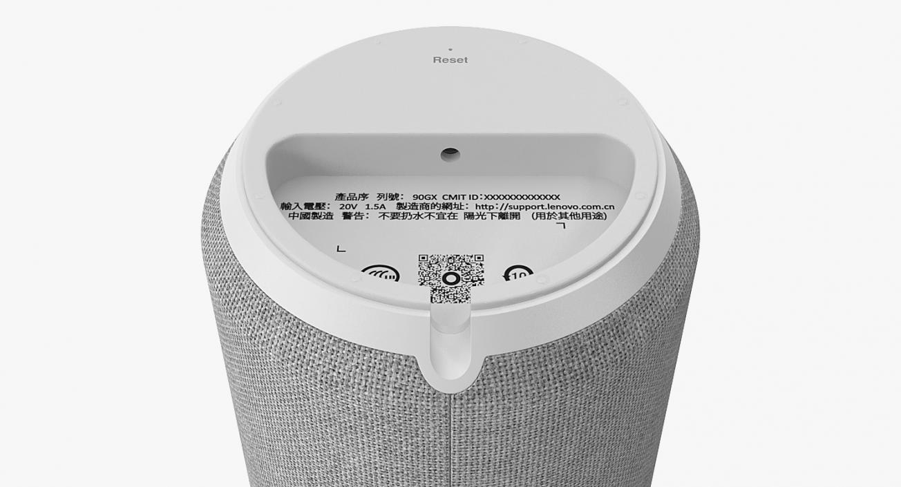 3D model Smart Speakers 3D Models Collection