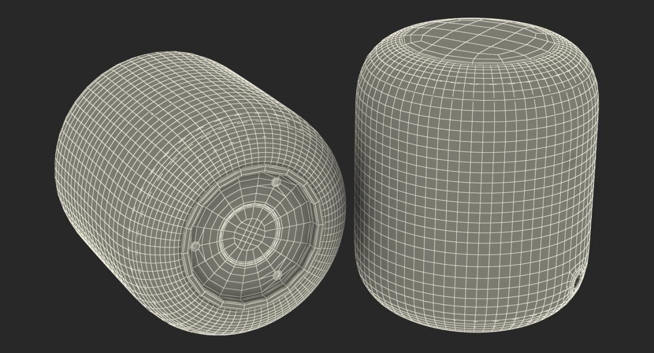 3D model Smart Speakers 3D Models Collection