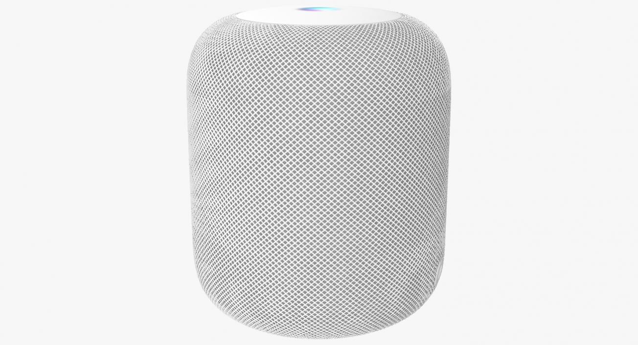 3D model Smart Speakers 3D Models Collection