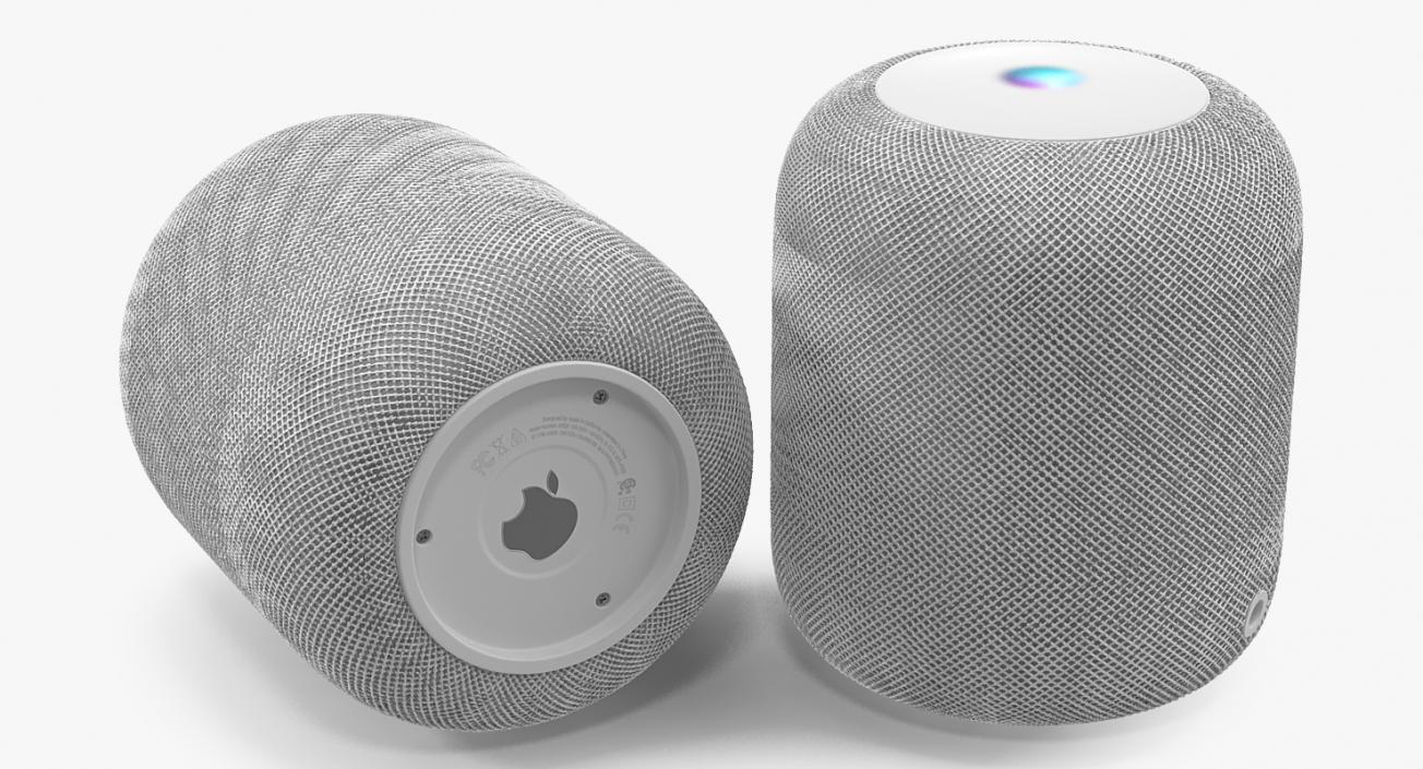 3D model Smart Speakers 3D Models Collection