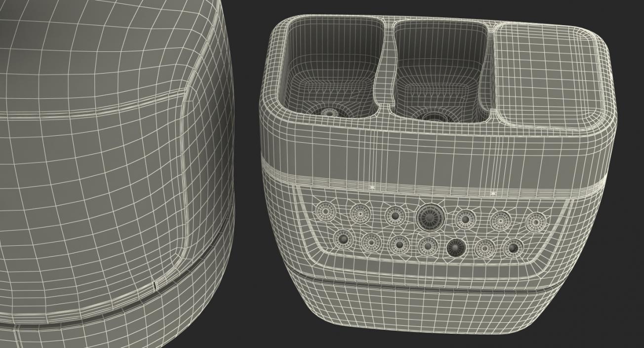 3D model Accuray CyberKnife System