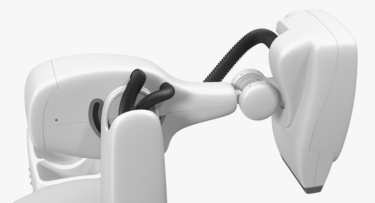 3D model Accuray CyberKnife System