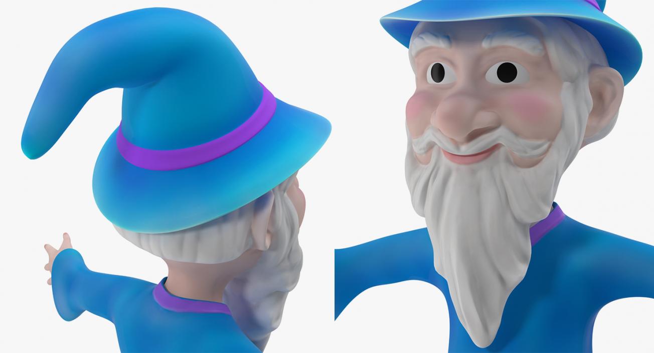 Cartoon Characters Collection 12 3D