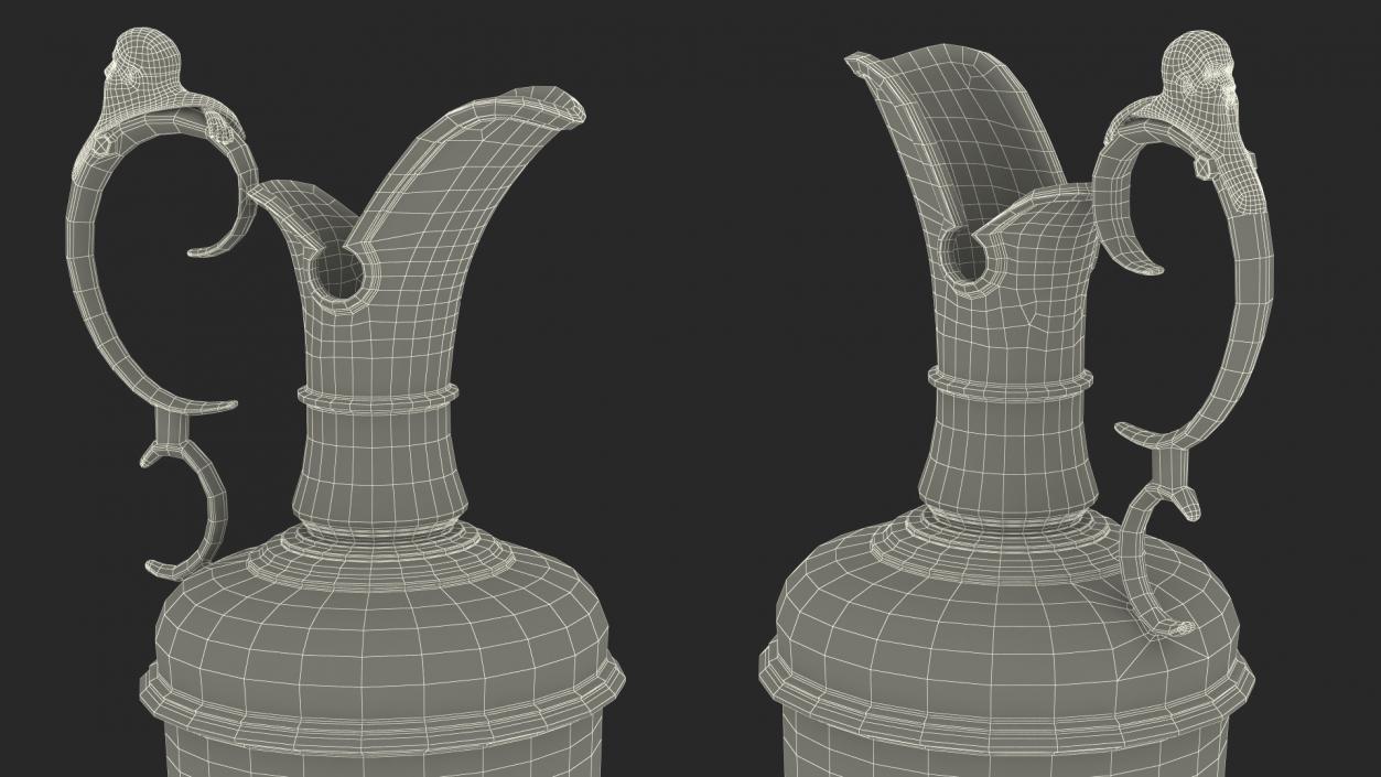 Cup Jug 3D model