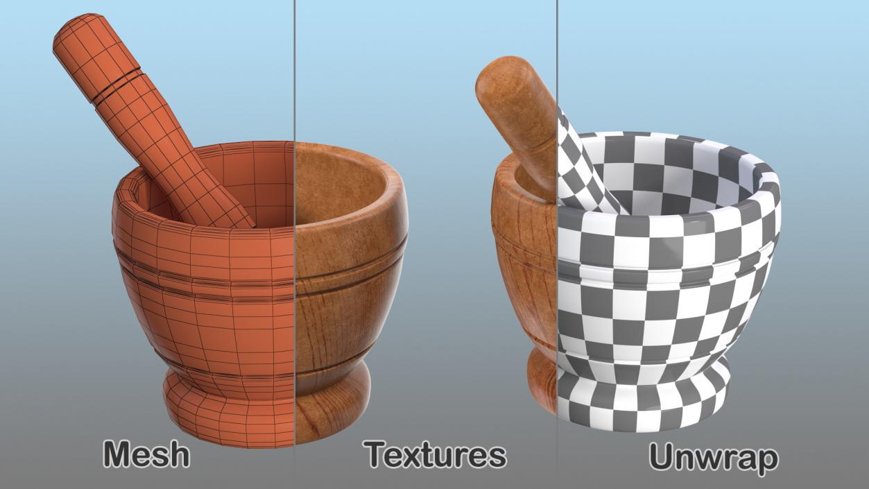 3D model Kitchenware Collection 10