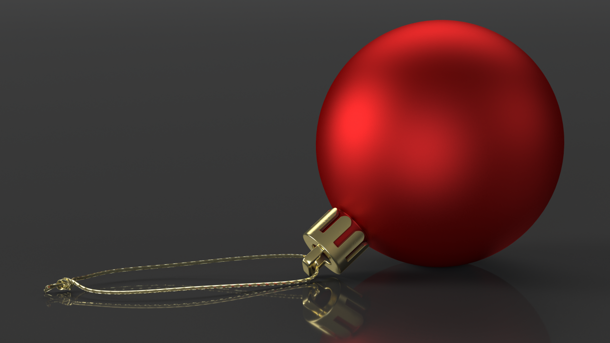 Christmas Ball 3D model