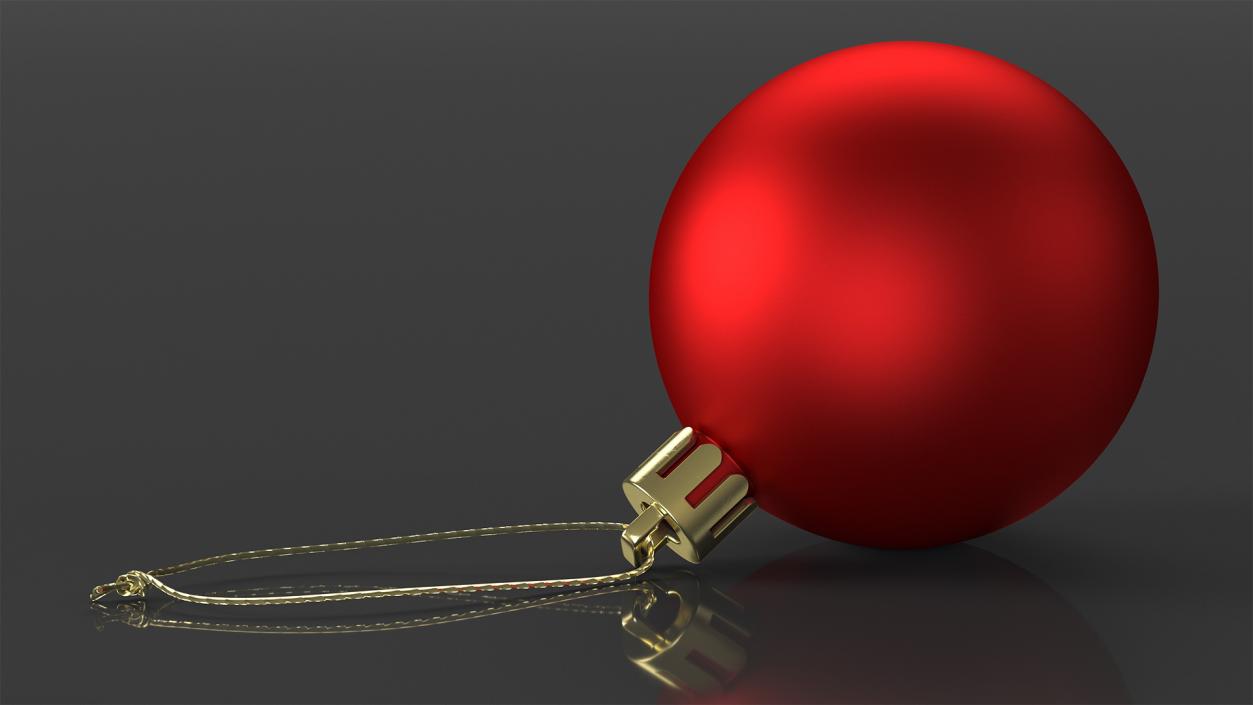 Christmas Ball 3D model