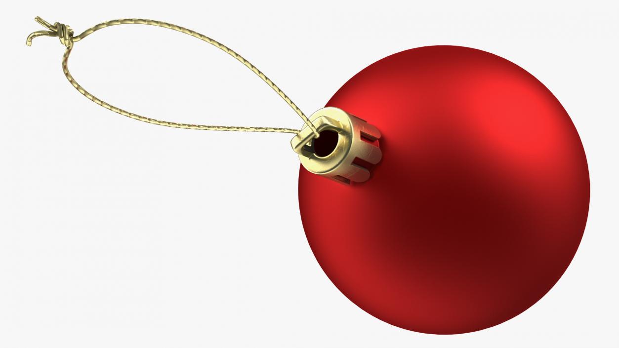 Christmas Ball 3D model