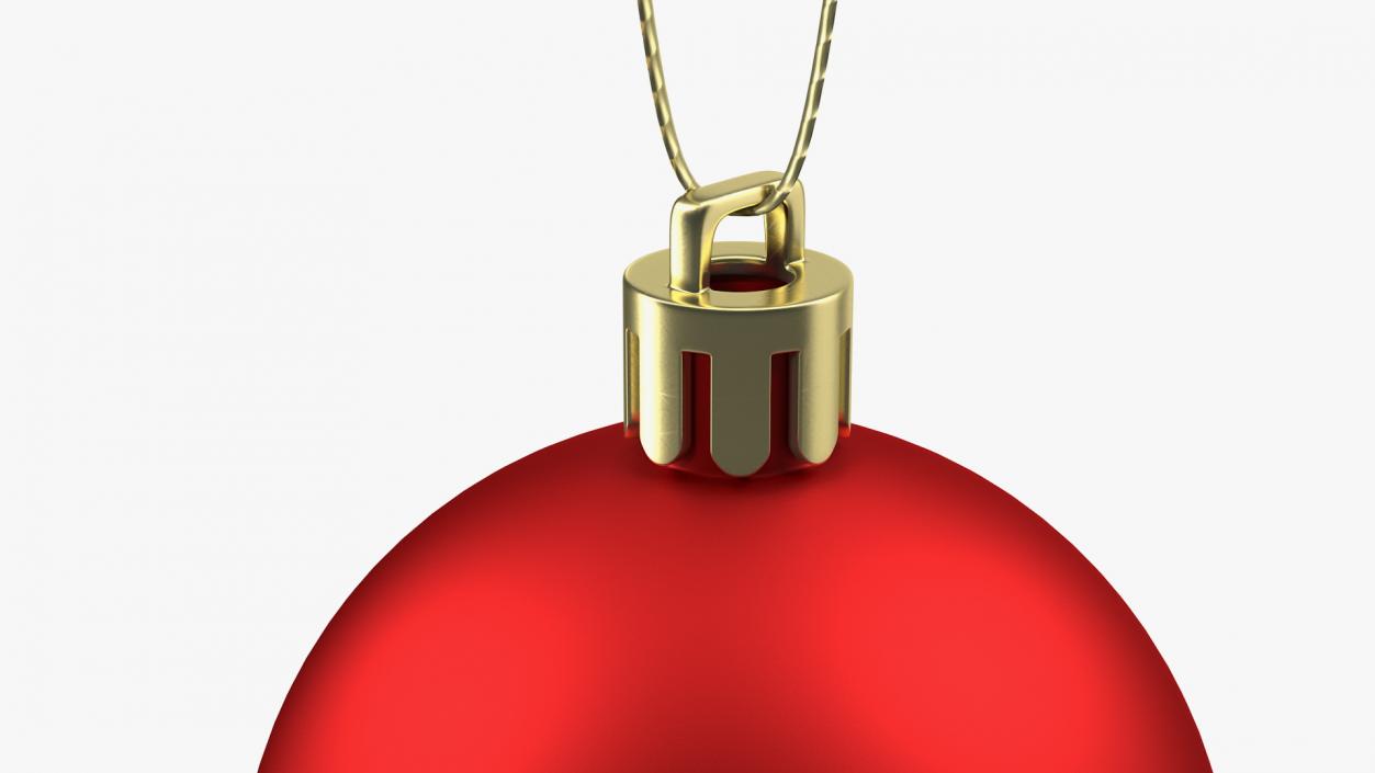 Christmas Ball 3D model