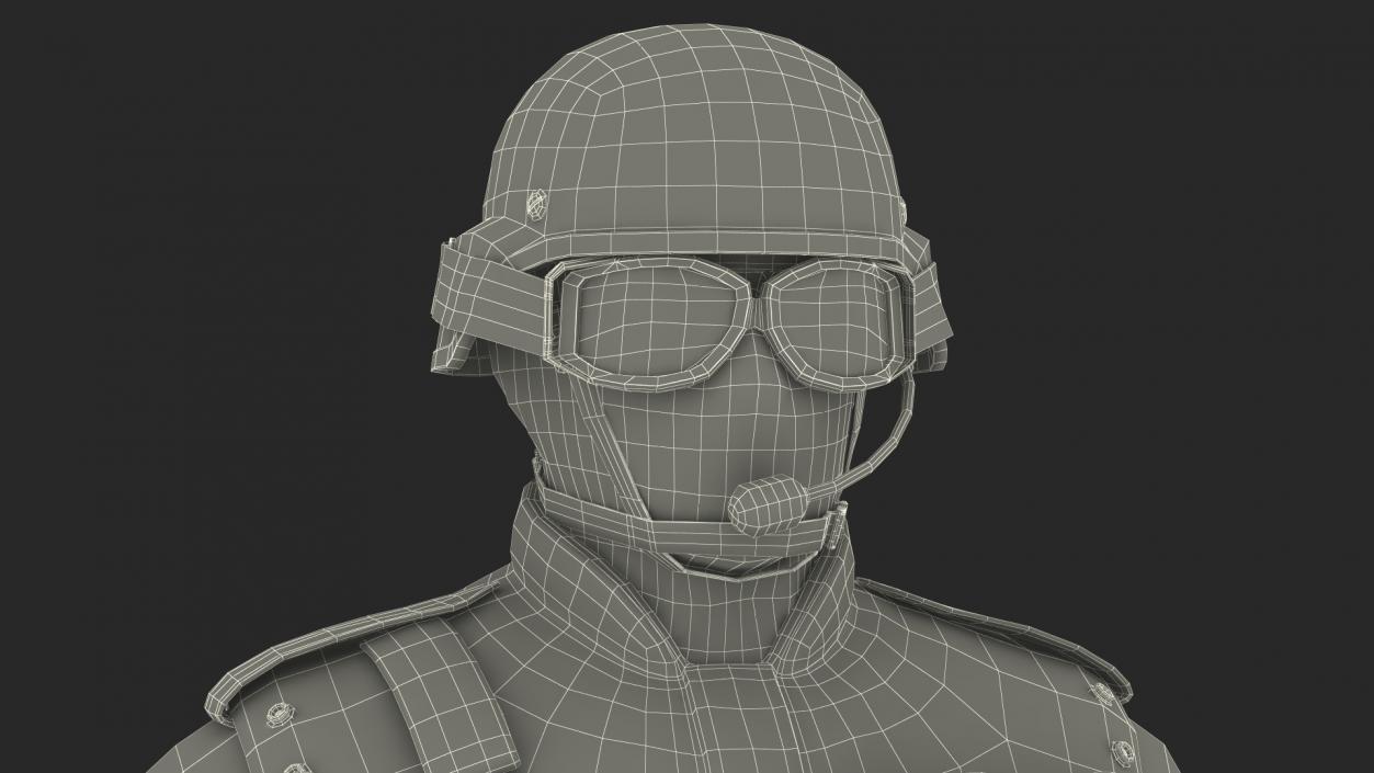 Swat Officer 3D