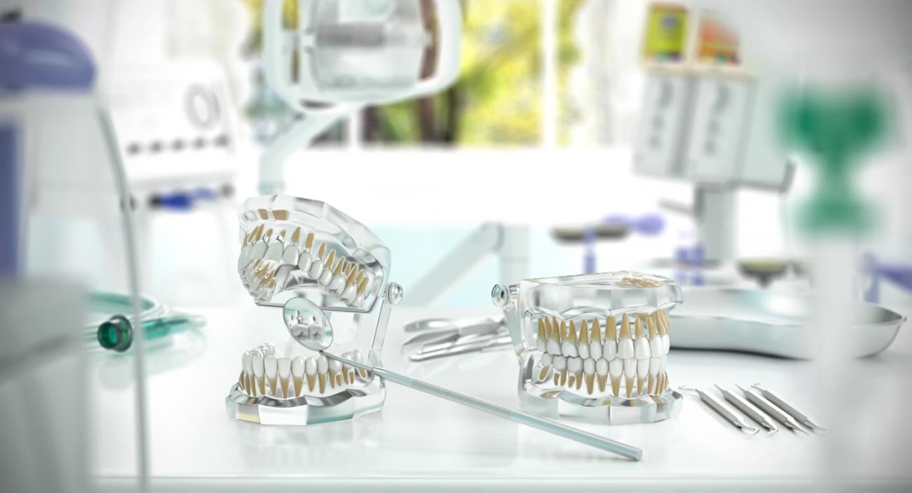 Dental Collection 3 3D model