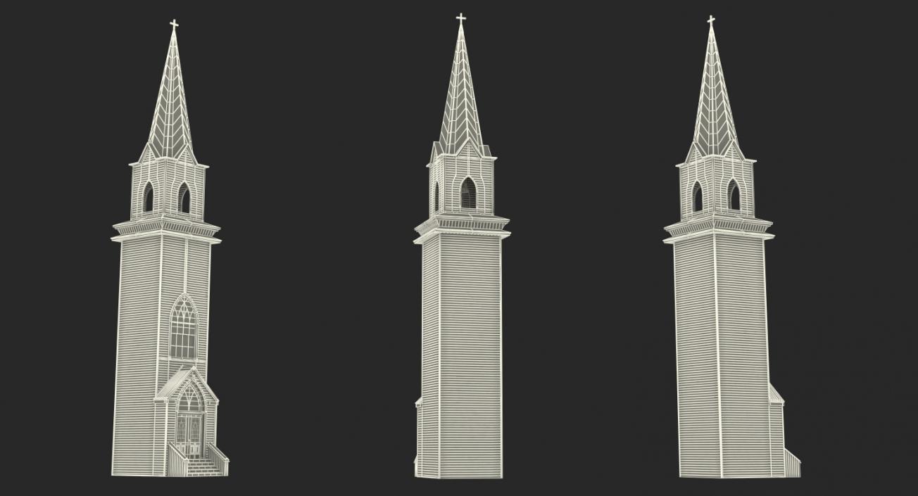 Towers Collection 3D