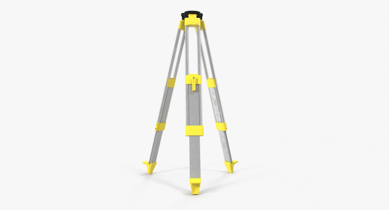 Industrial Tripod 3D