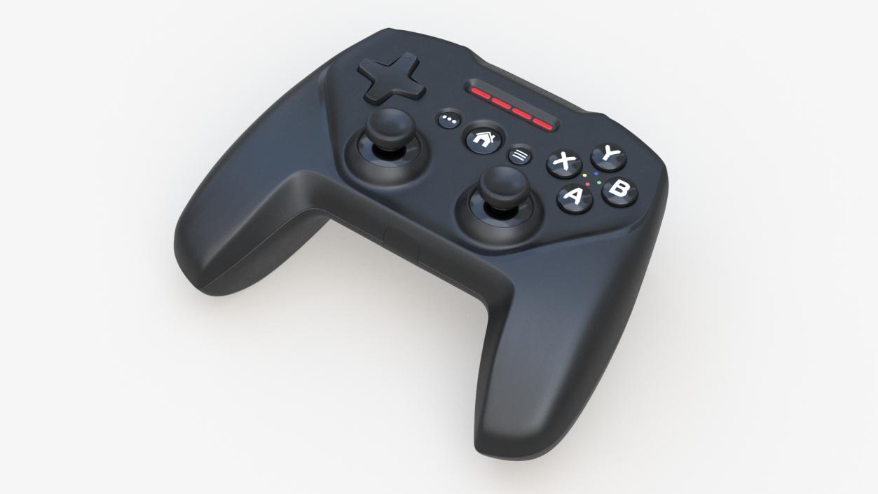 3D SteelSeries Mobile Gaming Controller