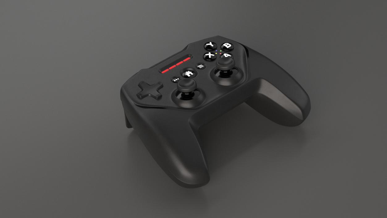 3D SteelSeries Mobile Gaming Controller