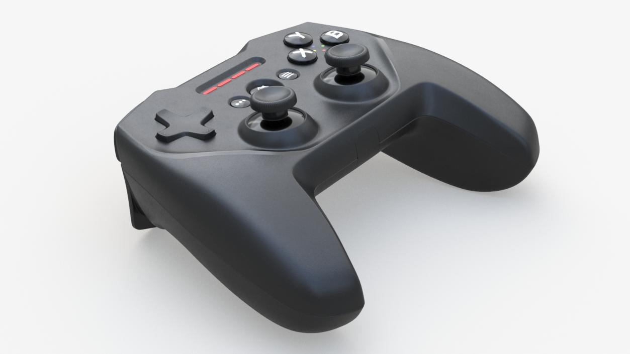 3D SteelSeries Mobile Gaming Controller