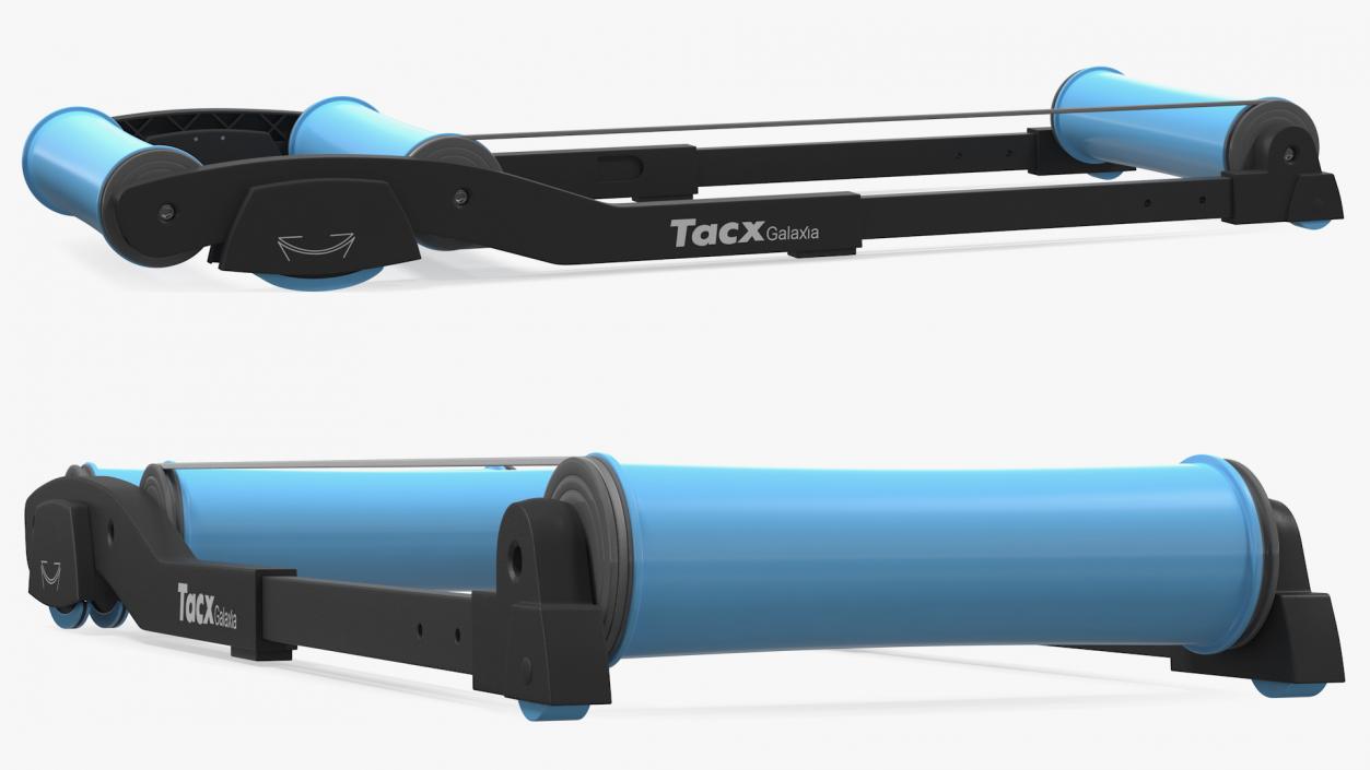 3D Tacx Galaxia Advanced Roller Trainer