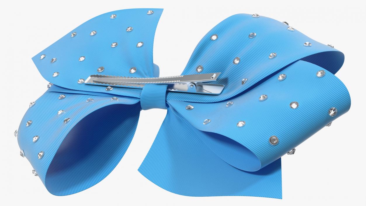 3D Fashion Accessories Bowtie and Hair Bows Collection