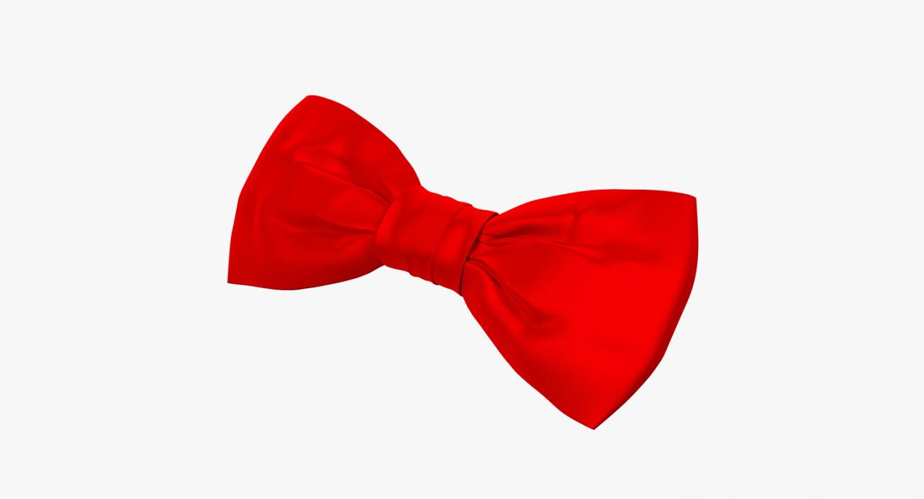 3D Fashion Accessories Bowtie and Hair Bows Collection