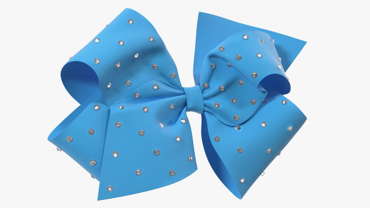 3D Fashion Accessories Bowtie and Hair Bows Collection