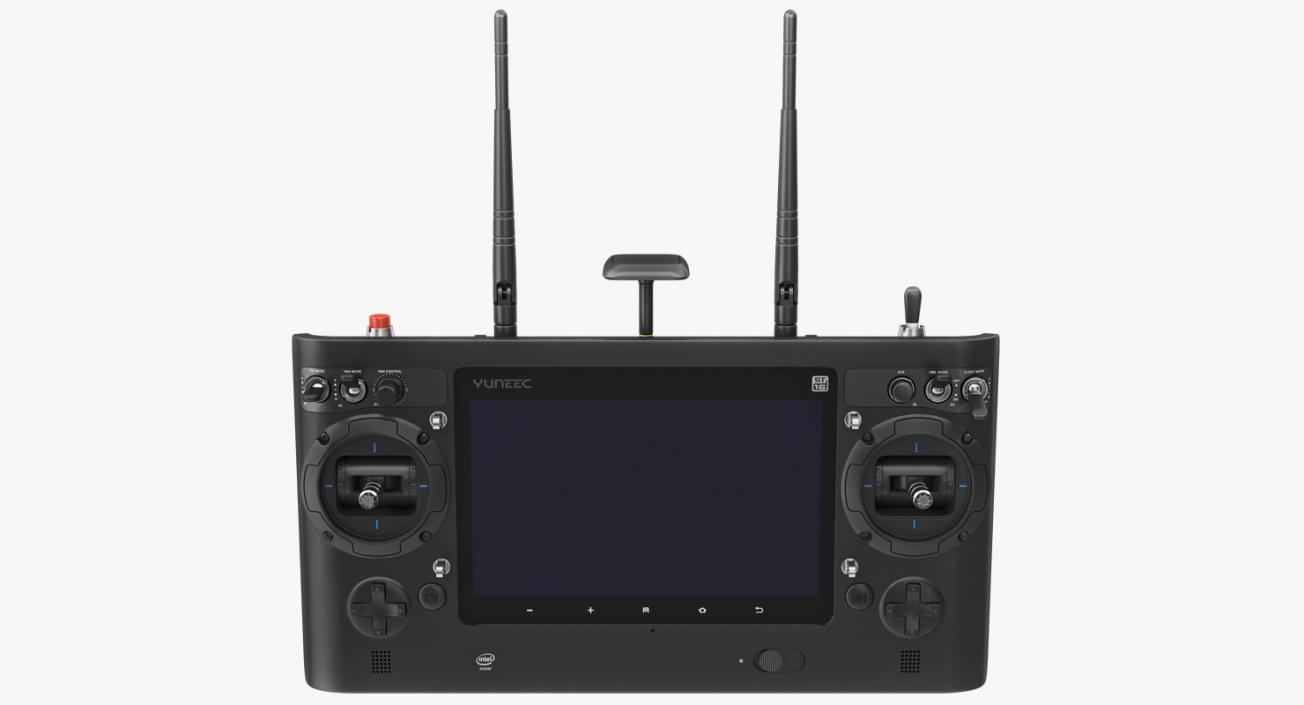 3D Yuneec Typhoon H Remote Control