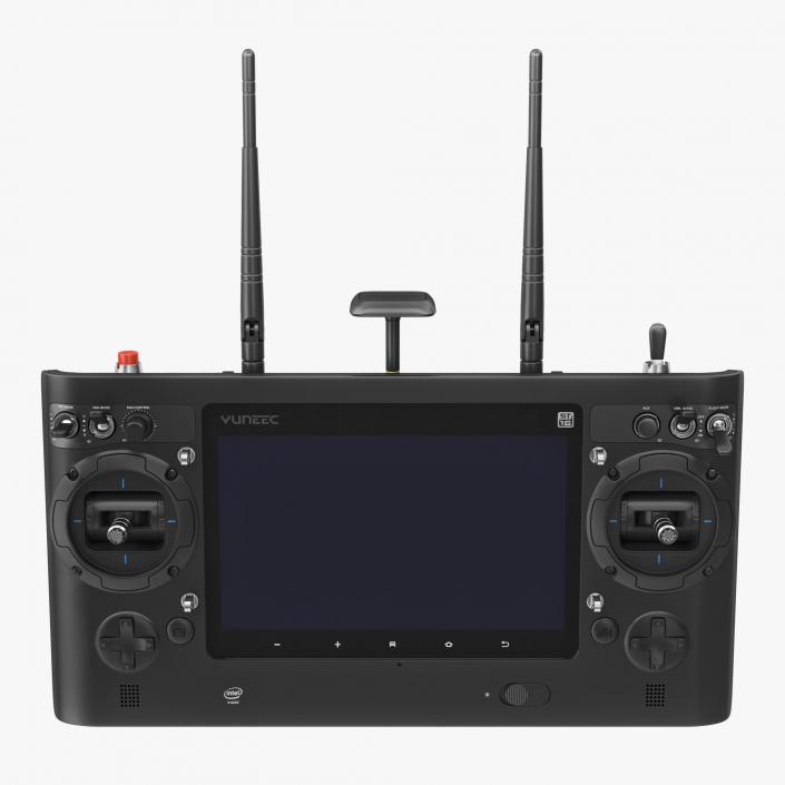 3D Yuneec Typhoon H Remote Control