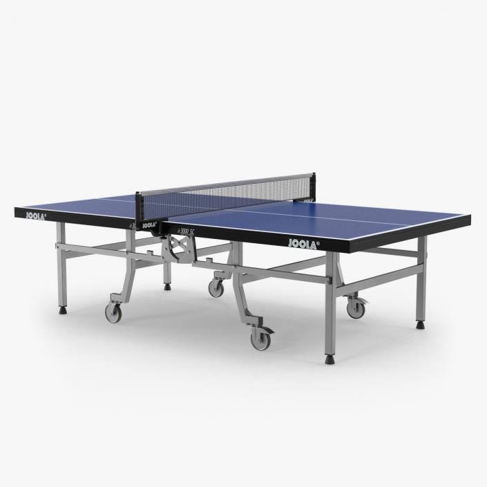 JOOLA Table Tennis Table 3D model
