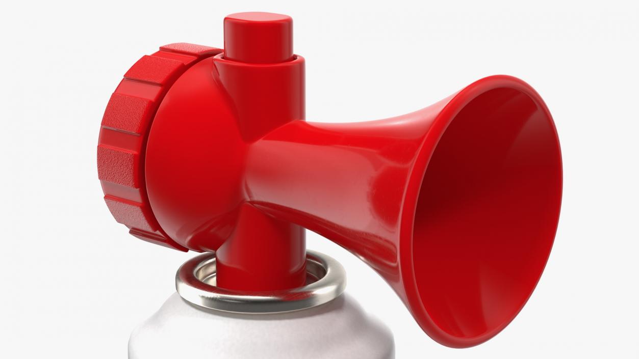 Signal Sports Air Horn 3D