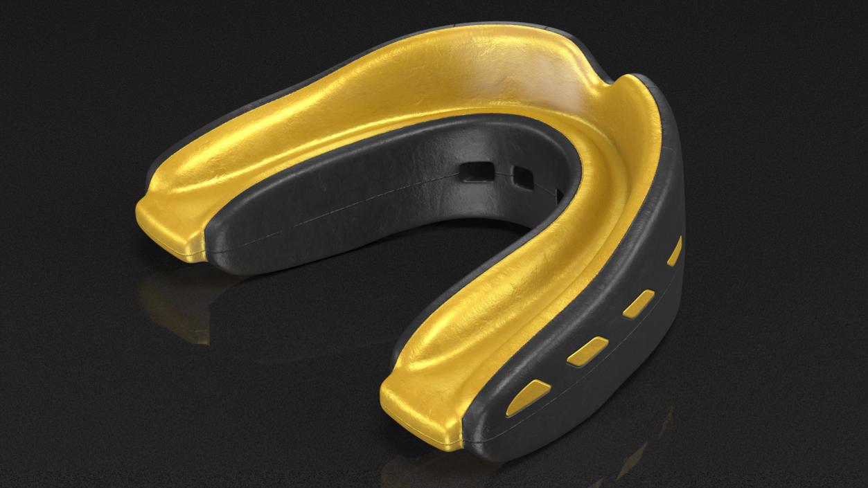 3D Everlast EverShield 2 Mouthguard with Case UFC