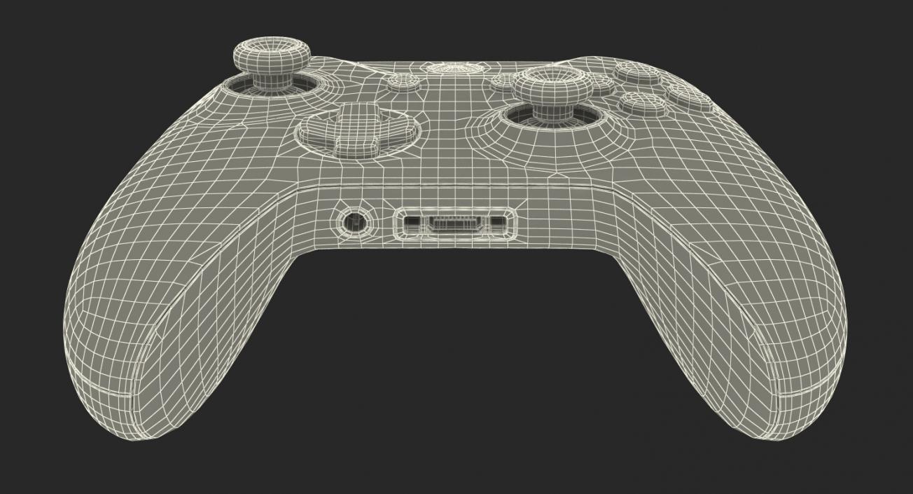 3D Controller Microsoft Xbox One X