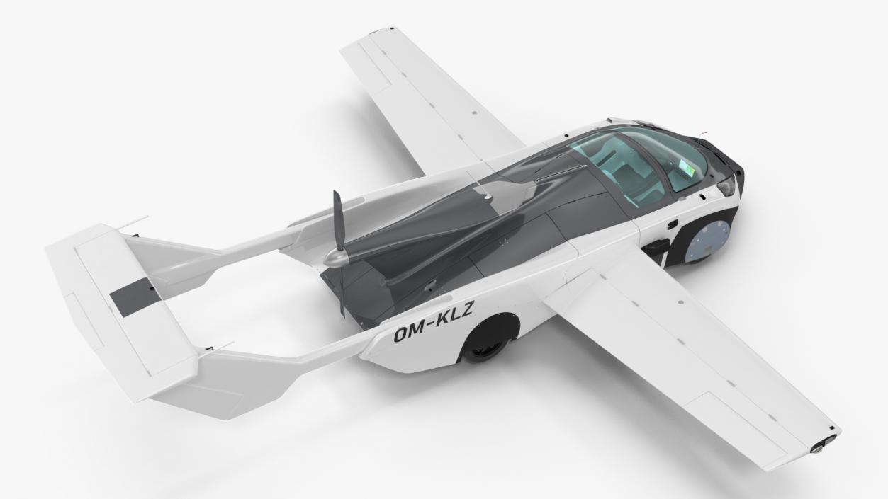 AirMobile 3D model