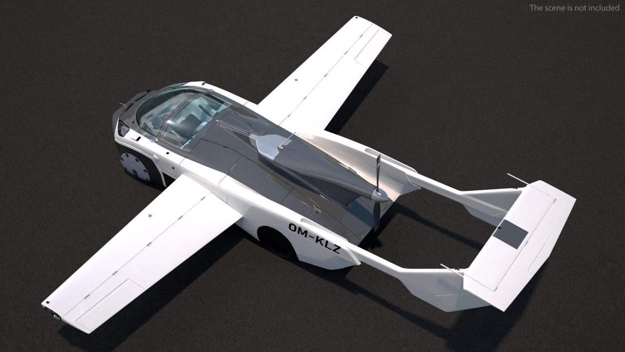 AirMobile 3D model