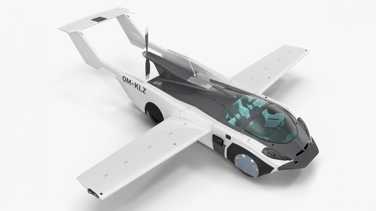 AirMobile 3D model