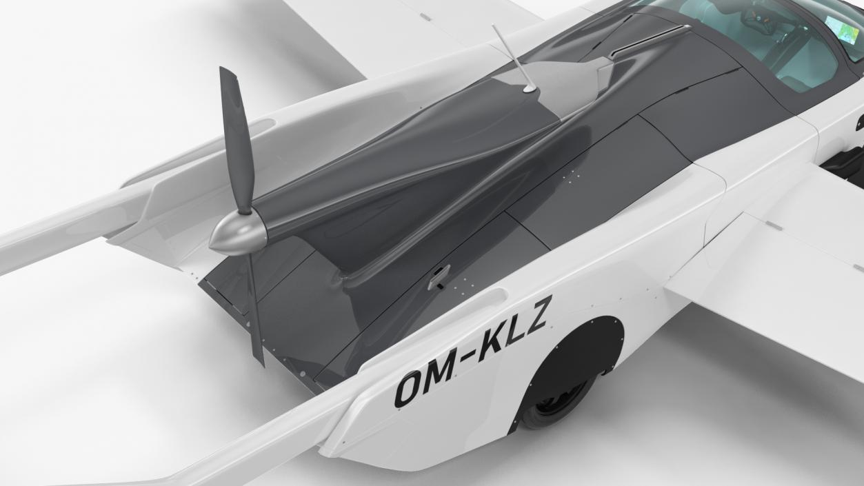 AirMobile 3D model