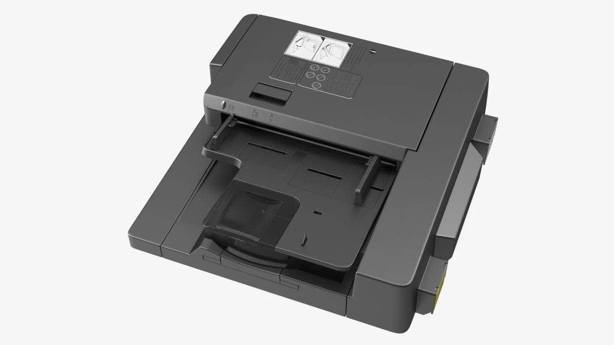 3D Optional Scanner for Laser MFP Black 2 model