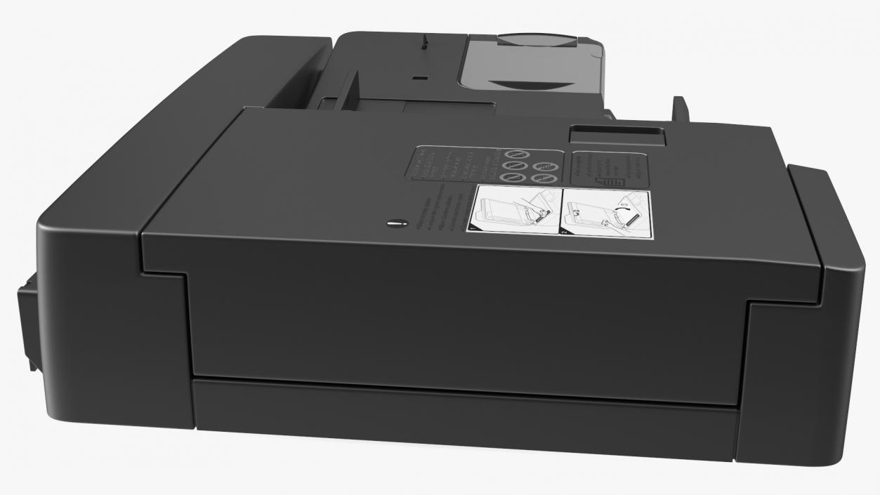 3D Optional Scanner for Laser MFP Black 2 model