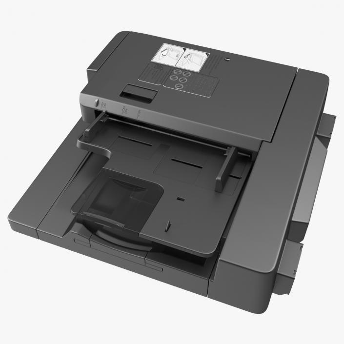 3D Optional Scanner for Laser MFP Black 2 model