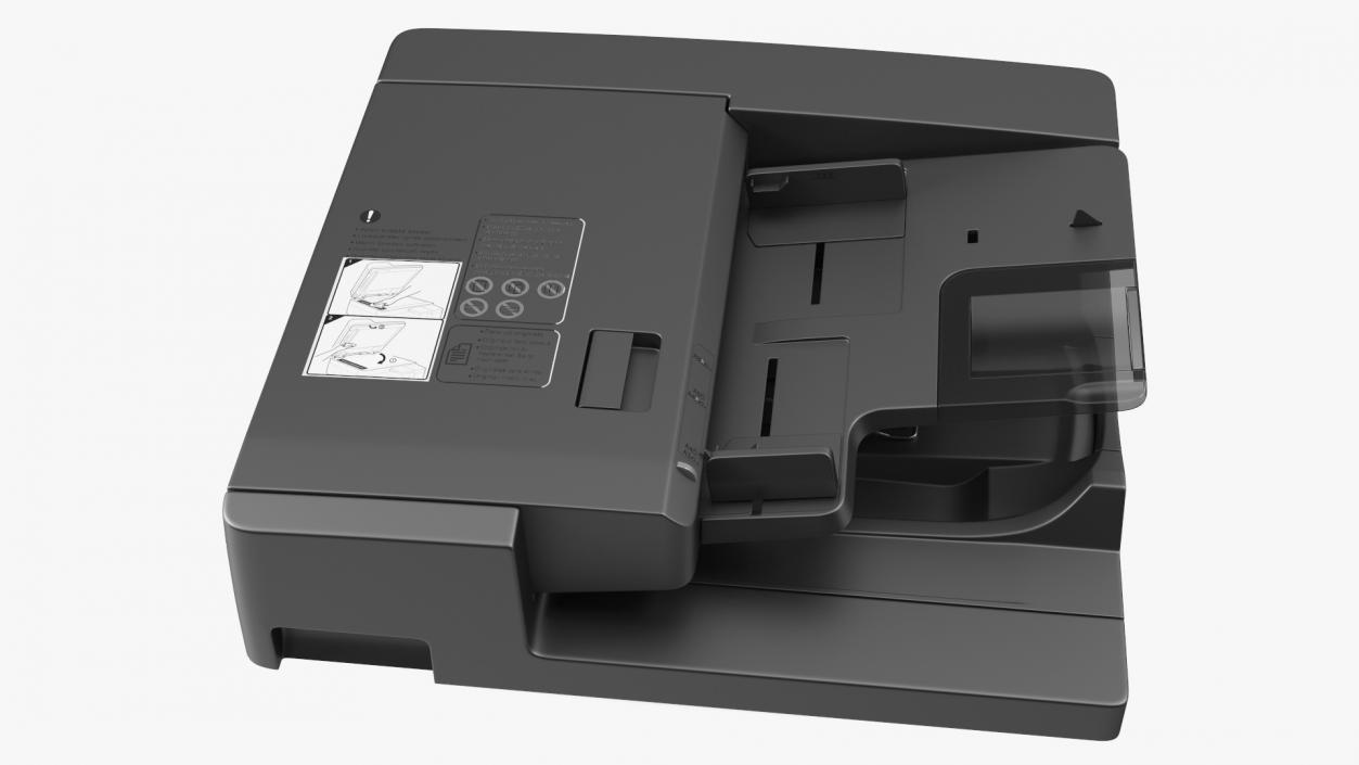 3D Optional Scanner for Laser MFP Black 2 model