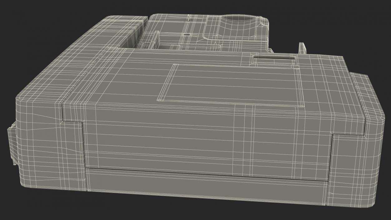 3D Optional Scanner for Laser MFP Black 2 model