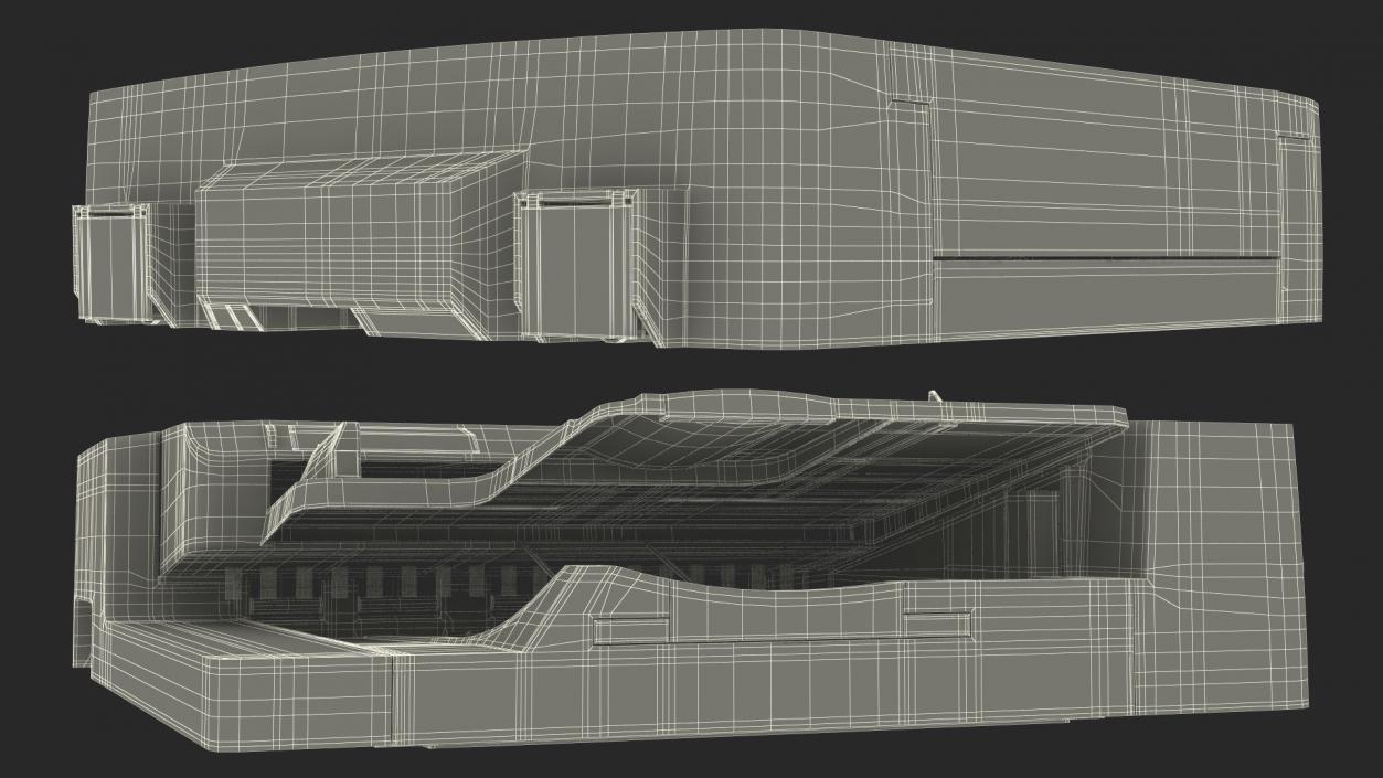 3D Optional Scanner for Laser MFP Black 2 model