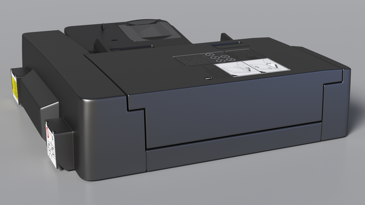 3D Optional Scanner for Laser MFP Black 2 model