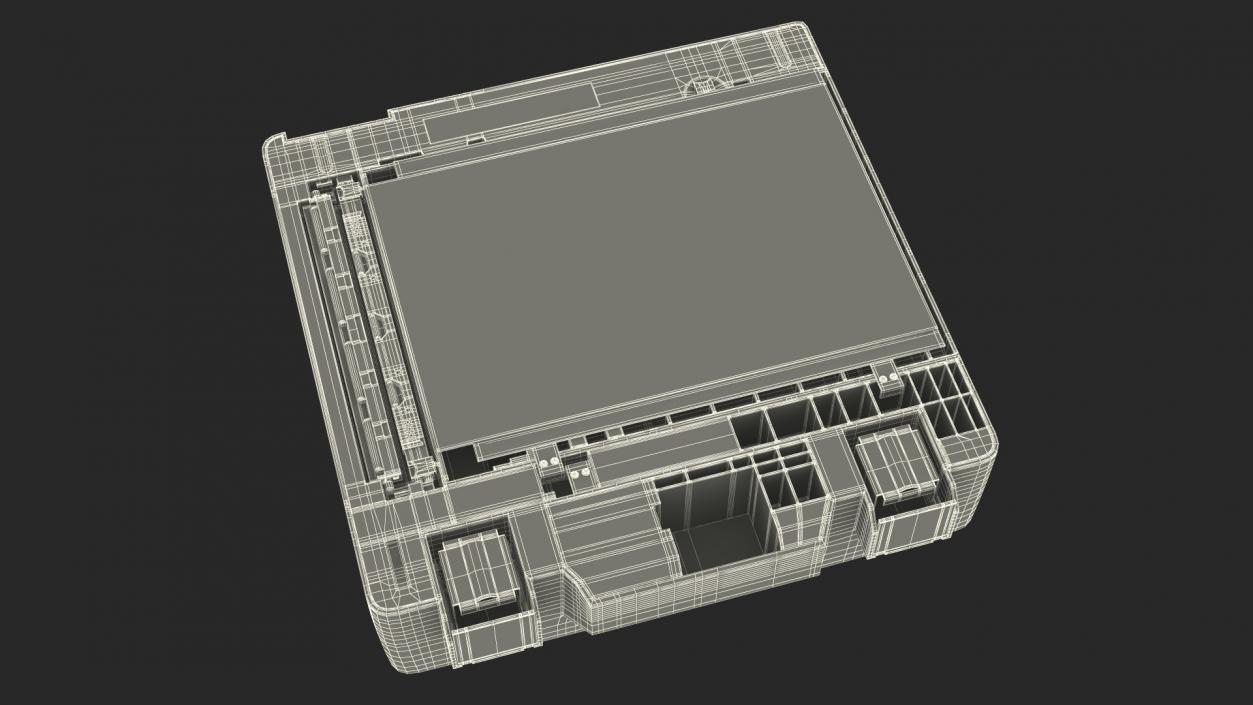 3D Optional Scanner for Laser MFP Black 2 model