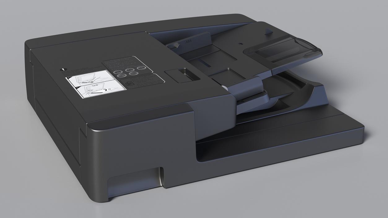 3D Optional Scanner for Laser MFP Black 2 model