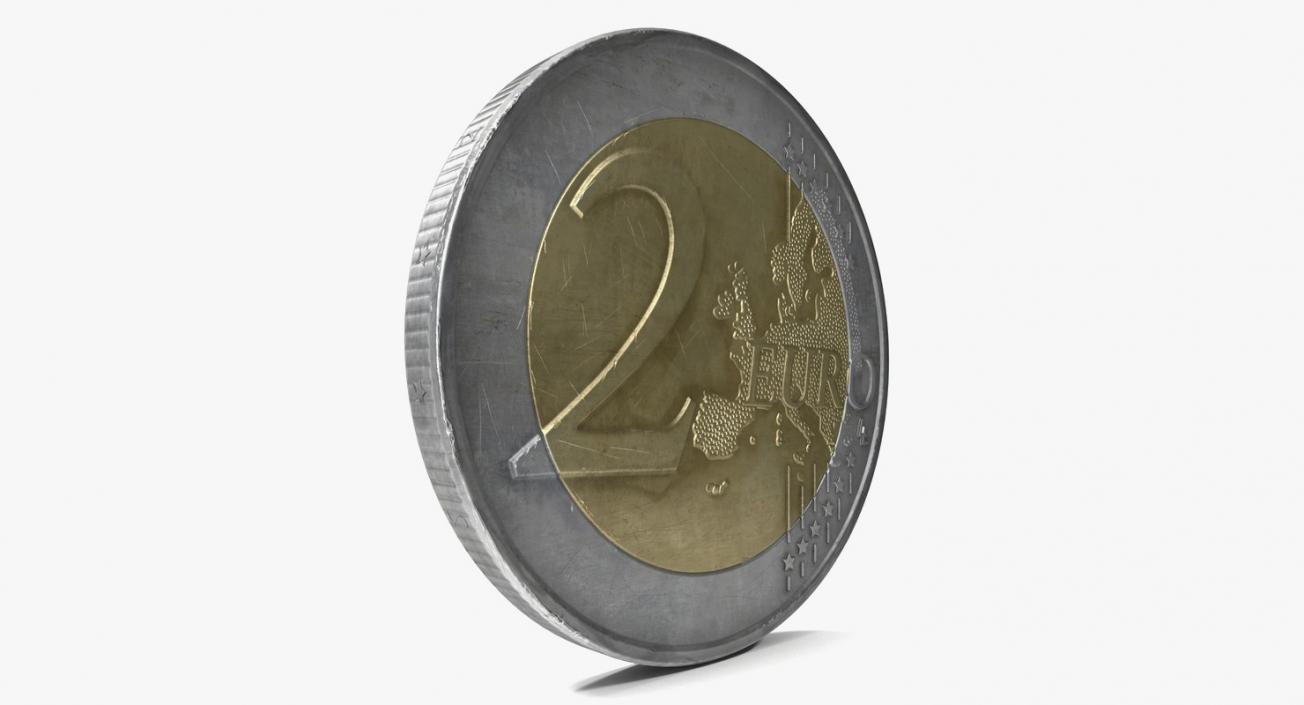 3D Coins Collection 2 model